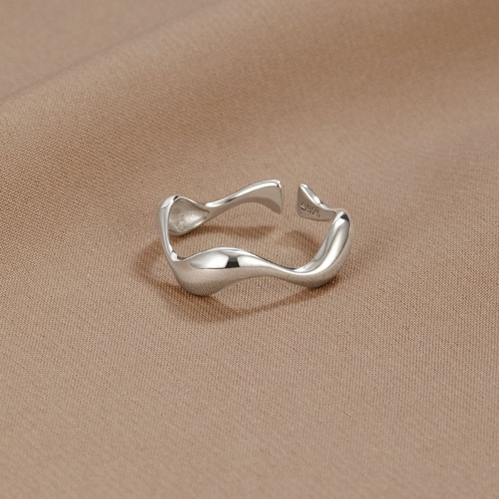 Fabiola - Anillo Minimalista