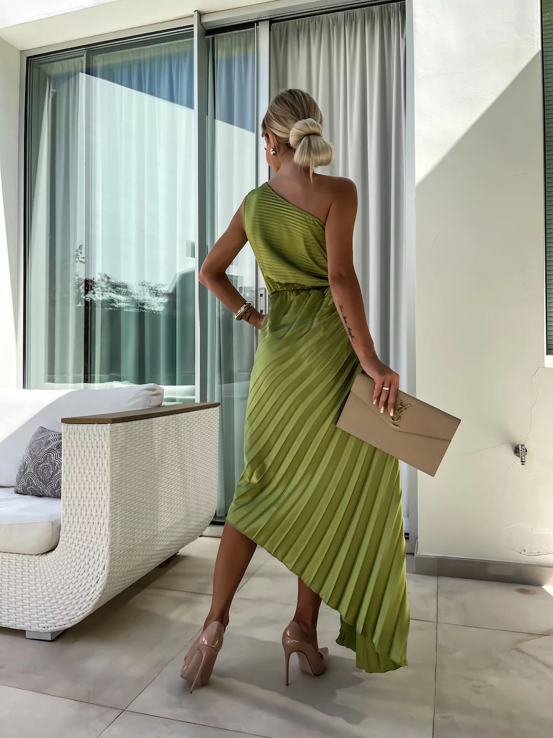 Vestido Maxi Shelly