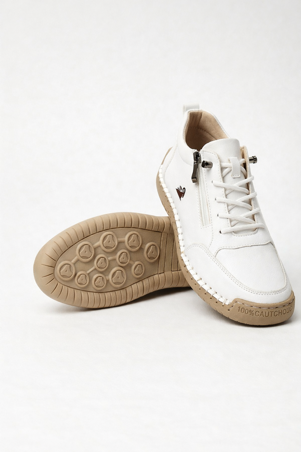 Mila™ – Zapatillas ortopédicas cómodas + Cremallera