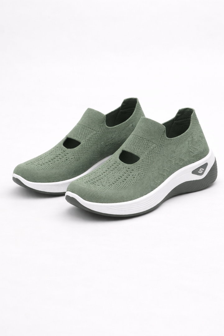Sara | Zapatillas Ortopédicos Transpirables