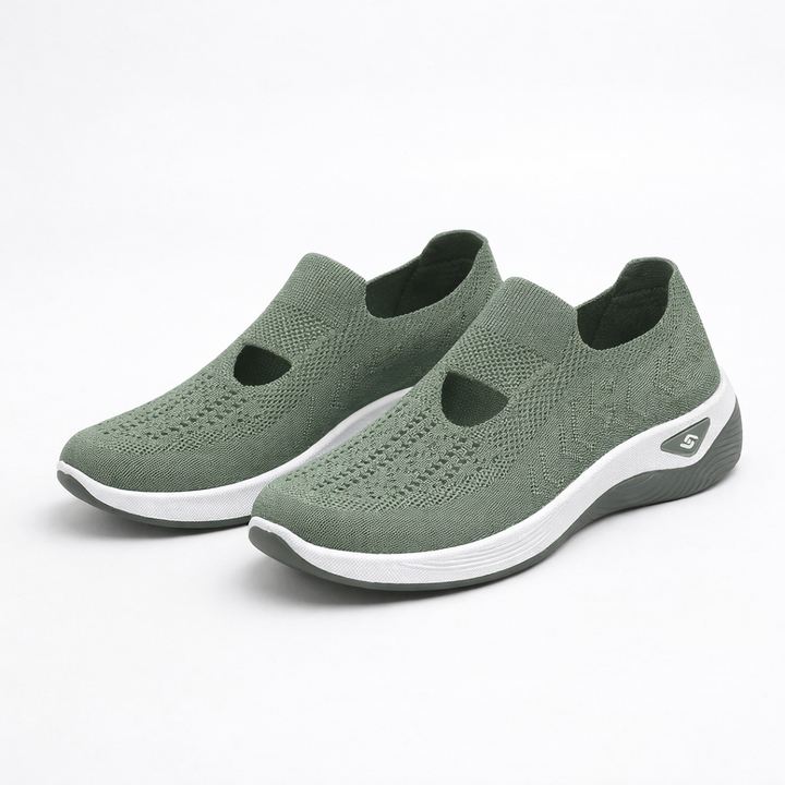 Sara | Zapatillas Ortopédicos Transpirables