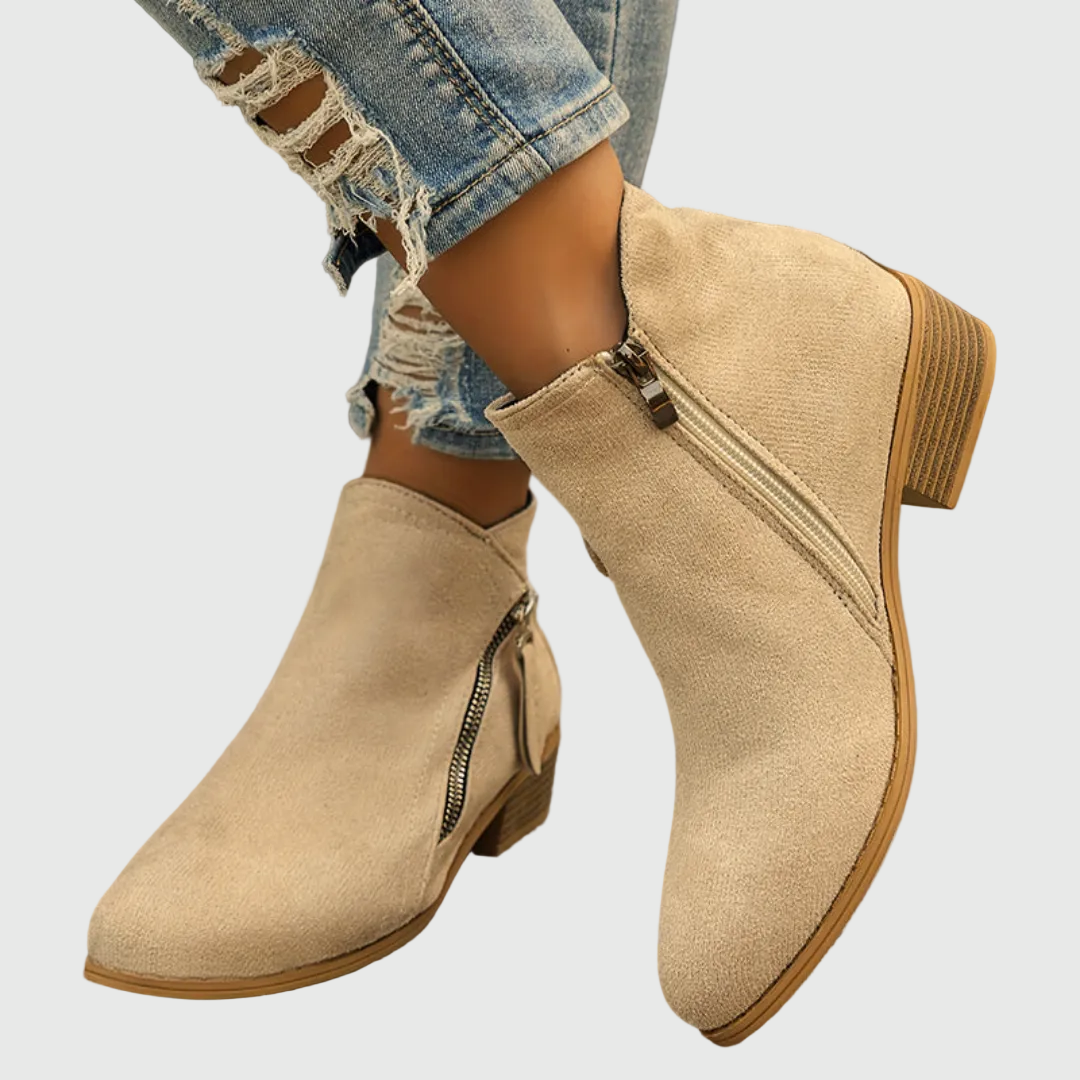 Bella | Botas de Confort Ortopédico
