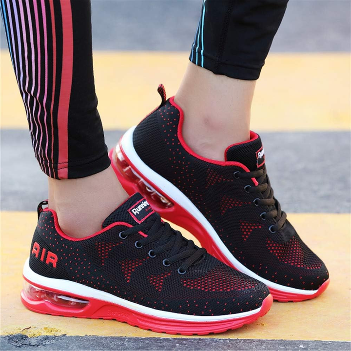 Zapatos ortopédicos FederGang - Rojo