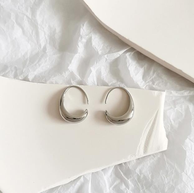 Pendientes Dorados Elegantes