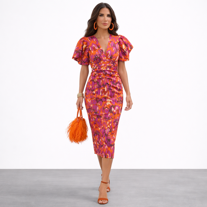 Gabriela | Vestido Elegante de Verano