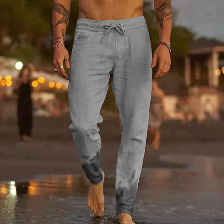 John | Pantalones Relajados