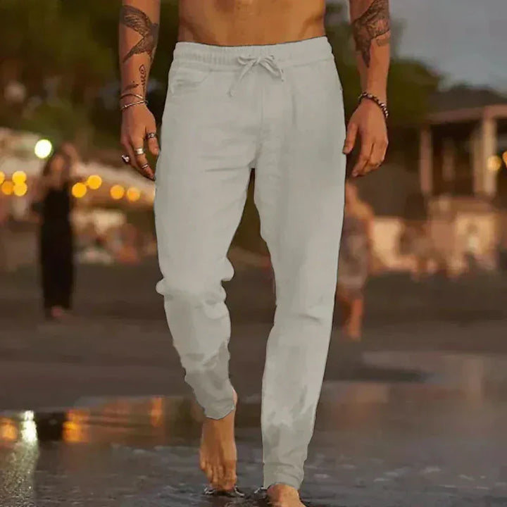 John | Pantalones Relajados