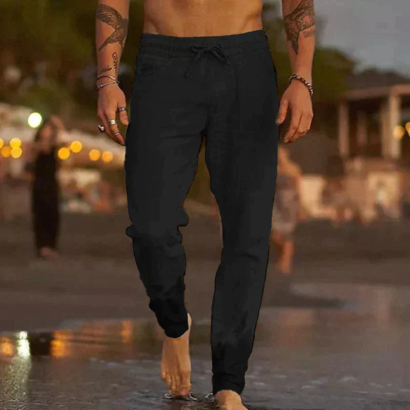 John | Pantalones Relajados
