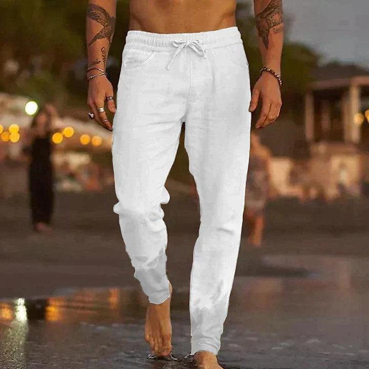 John | Pantalones Relajados