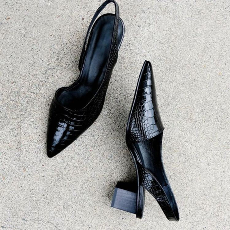Lynn | Cómodos Tacones Ortopédicos