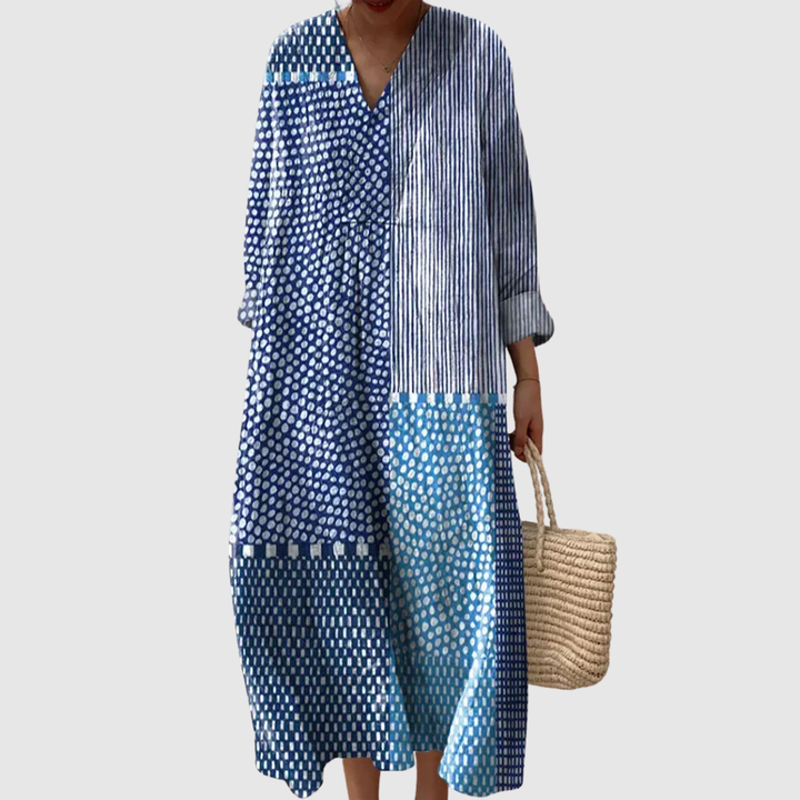 Luna | Vestido Onda