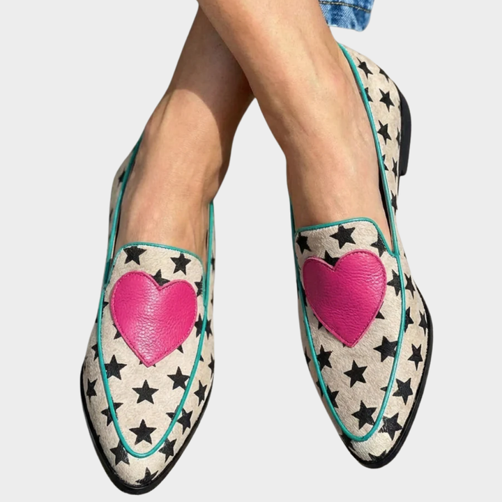Marisol - Corazones Lúdicos Mocasines
