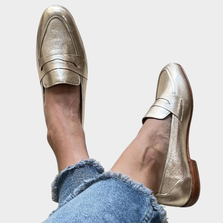 Callistia - Zapatillas Mocasín Casual
