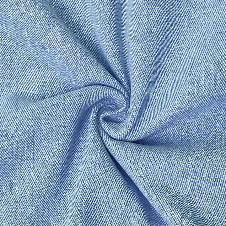 Sofia | Vestido de Verano de Denim Práctico y Ligero