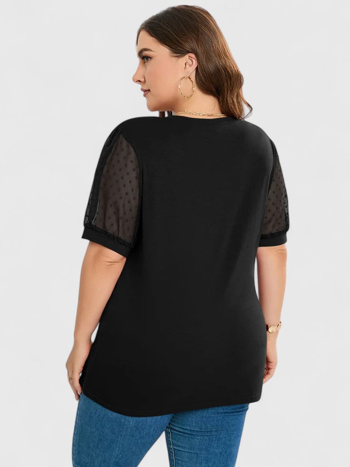 Sofrenia | Top V-Neck Cómodo