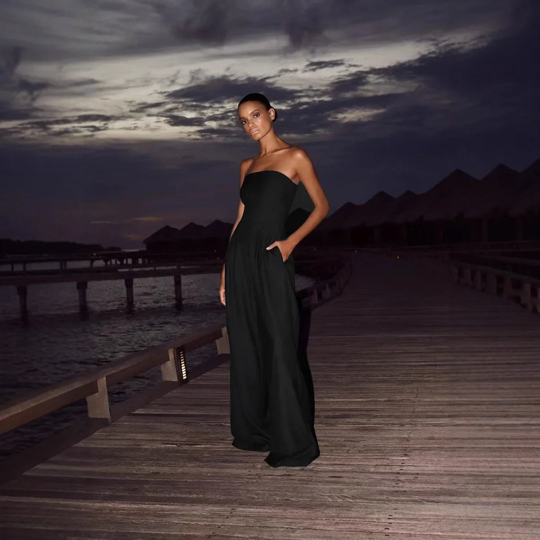 Valentina | Mono Largo Elegante