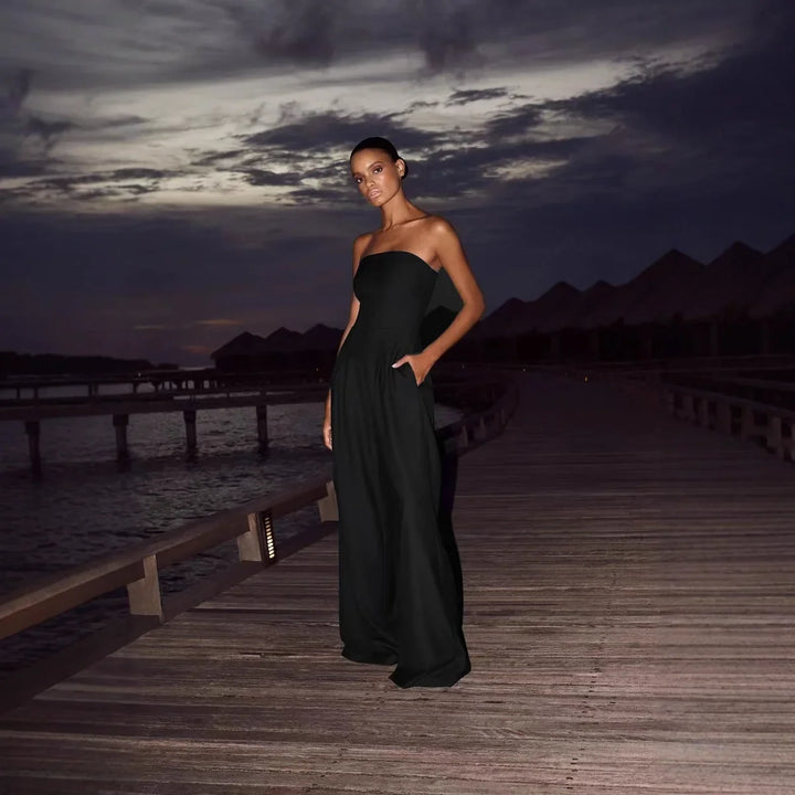 Valentina | Mono Largo Elegante