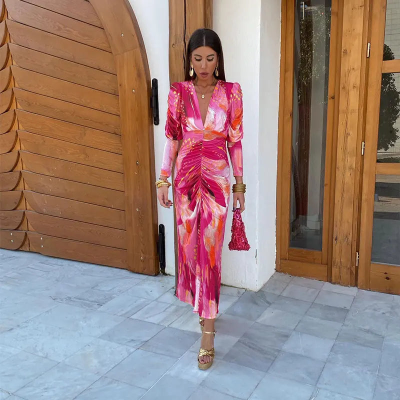 Emilia™ | Vestido Maxi
