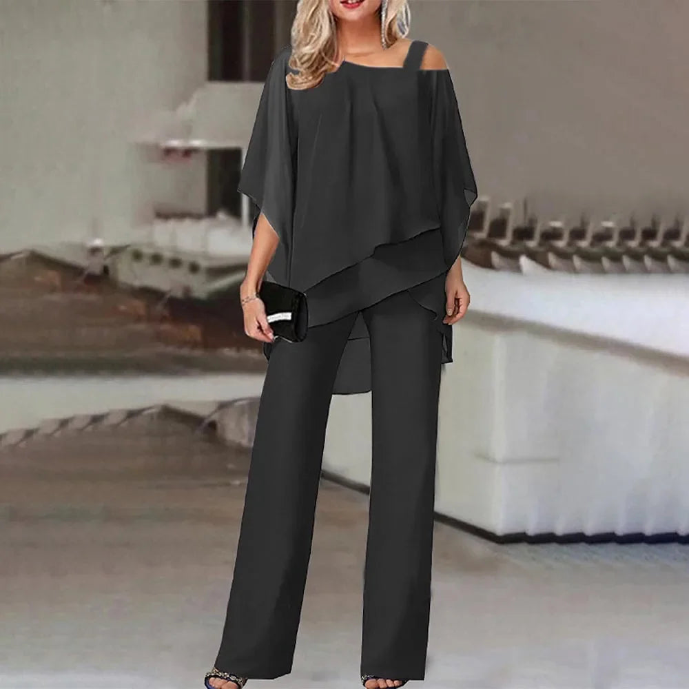 Natalia | Conjunto Elegante Dos Piezas