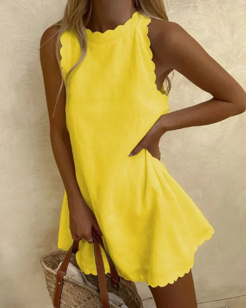 Liora - Vestido Casual Elegante