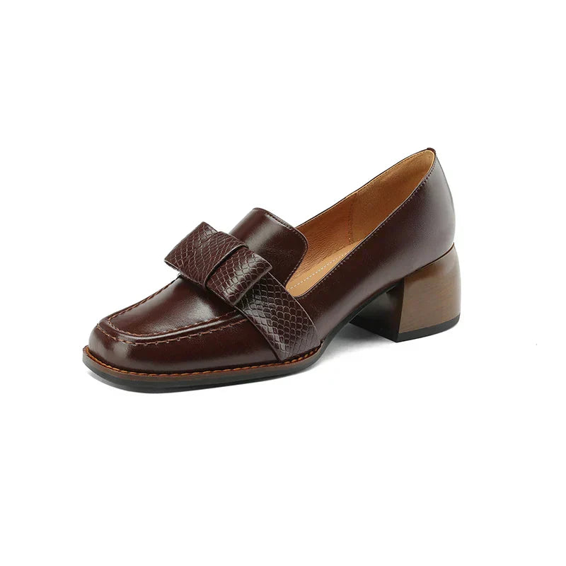 Contessa Knoten Moccasins