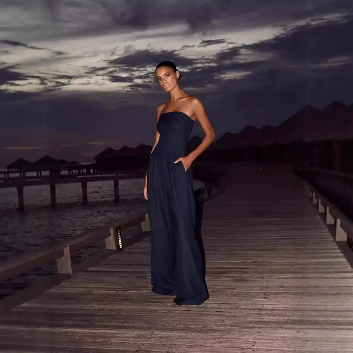 Valentina | Mono Largo Elegante