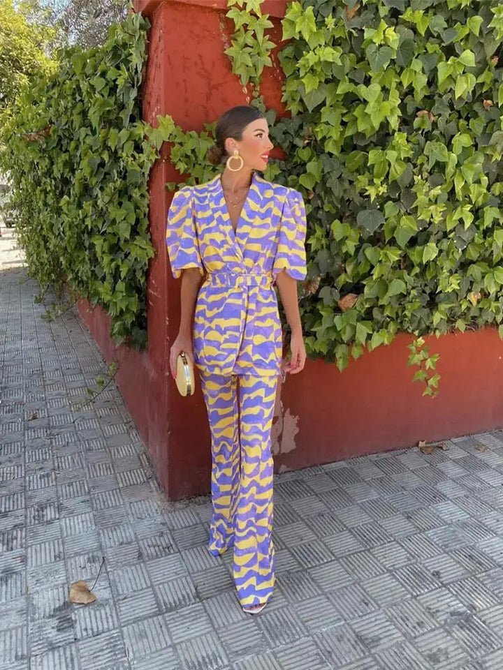 Dana™ | Elegante conjunto de 2 piezas