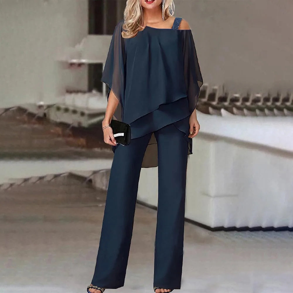 Natalia | Conjunto Elegante Dos Piezas