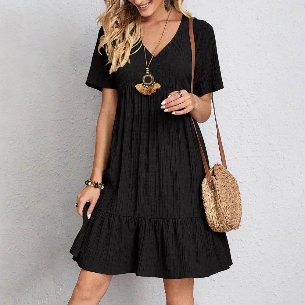 Freesia - Vestido Casual de Verano