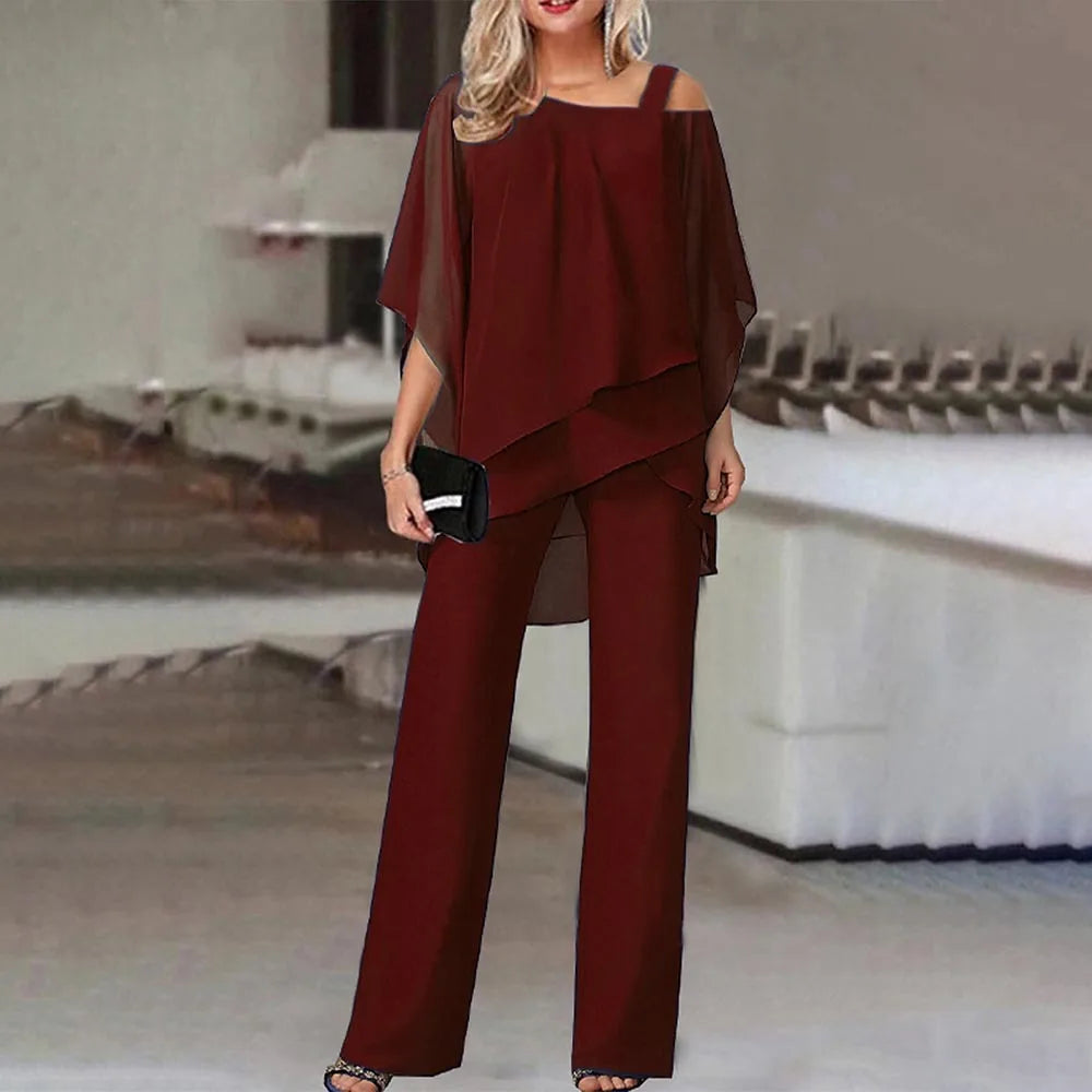 Natalia | Conjunto Elegante Dos Piezas