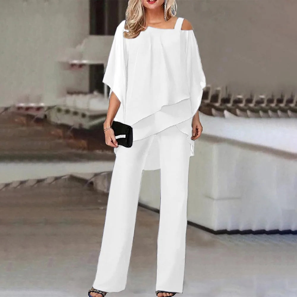 Natalia | Conjunto Elegante Dos Piezas