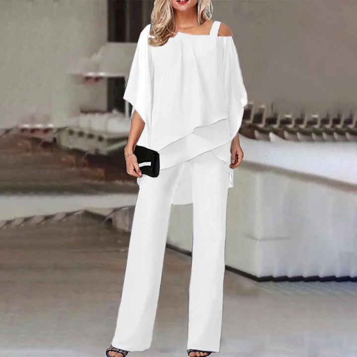 Natalia | Conjunto Elegante Dos Piezas