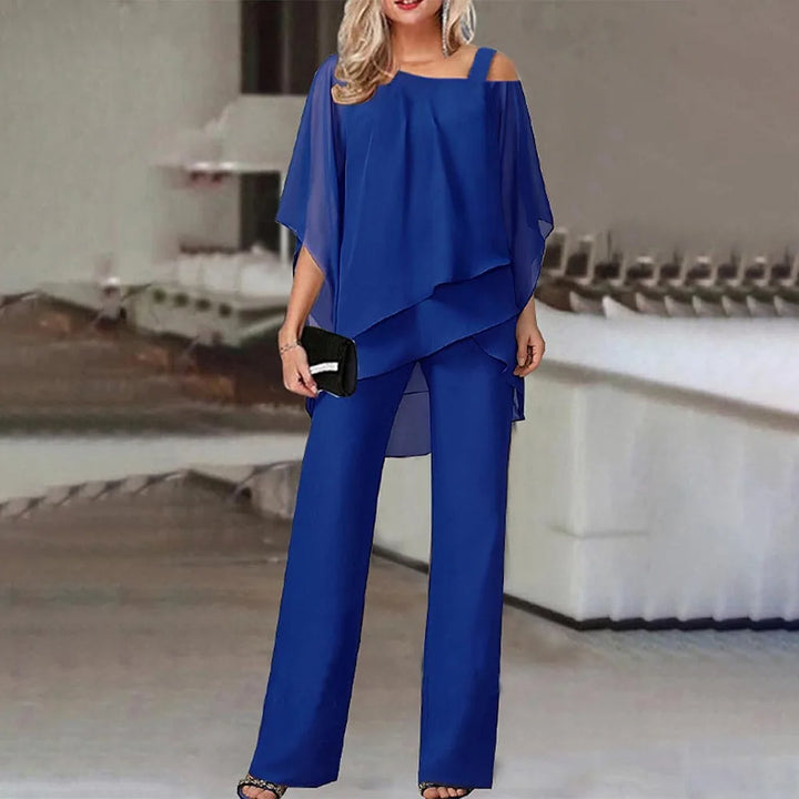 Natalia | Conjunto Elegante Dos Piezas
