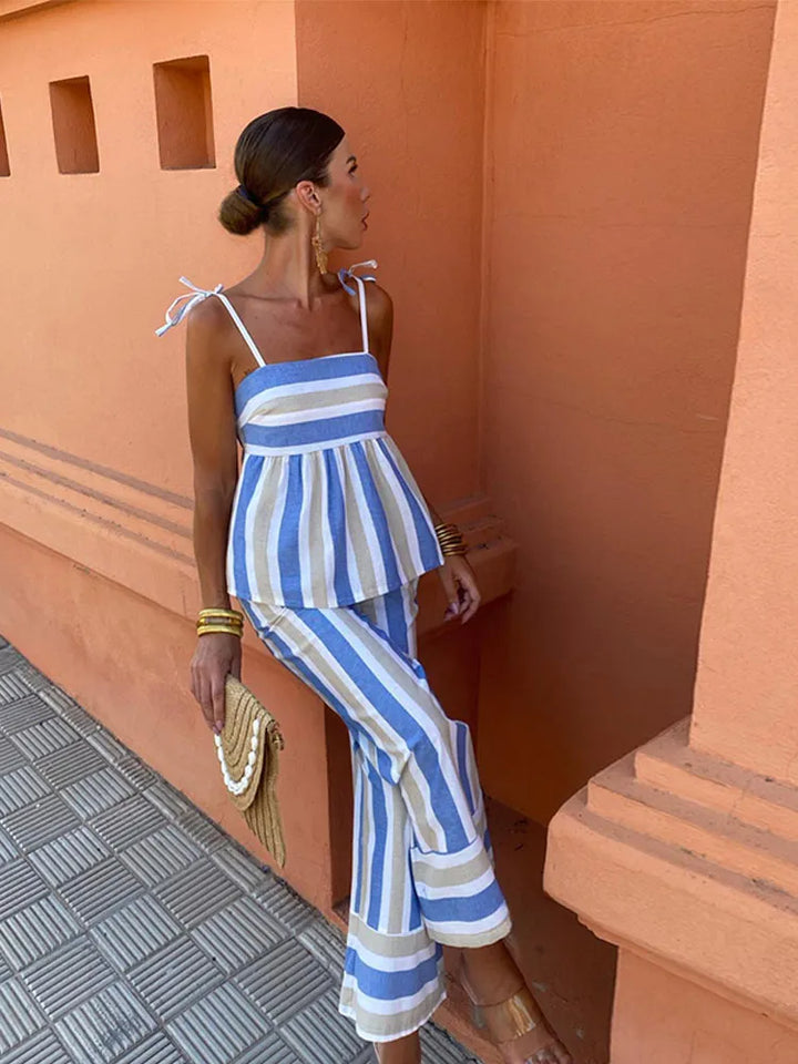 Hanne™ | Pantalones de Verano con Estampados