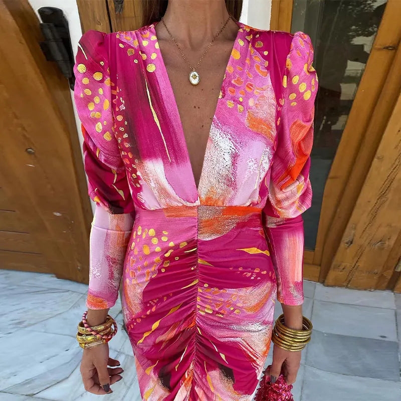 Emilia™ | Vestido Maxi