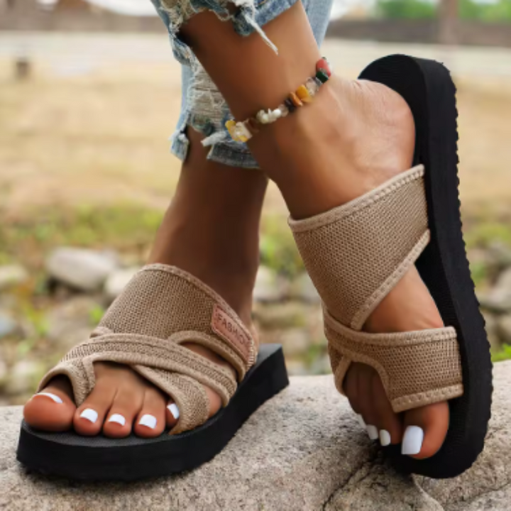 Cally™ | Sandalias Correctoras de Juanetes Ortopédicas