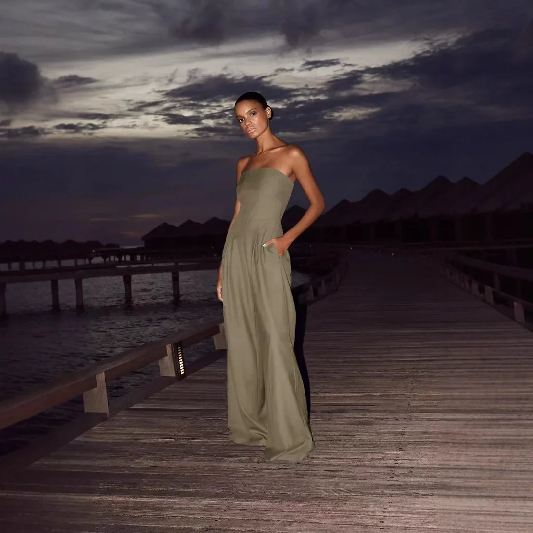 Valentina | Mono Largo Elegante