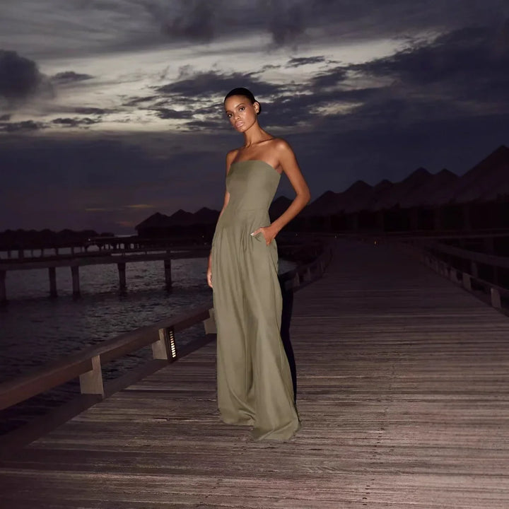 Valentina | Mono Largo Elegante