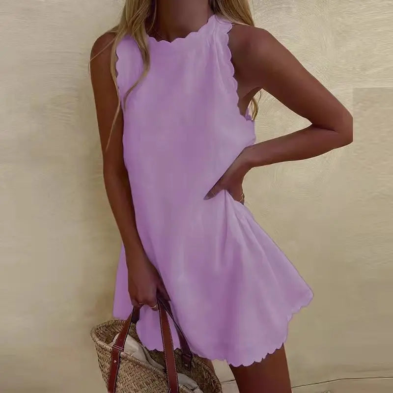 Liora - Vestido Casual Elegante