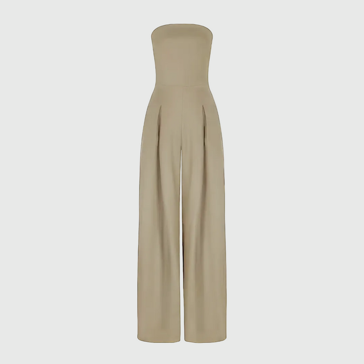Sylvie | Mono Elegante Sin Tirantes