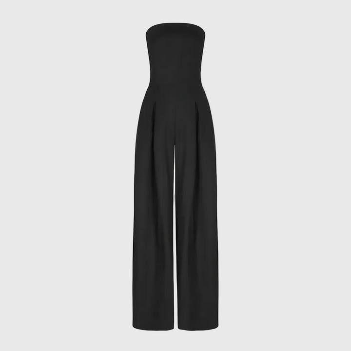 Sylvie | Mono Elegante Sin Tirantes