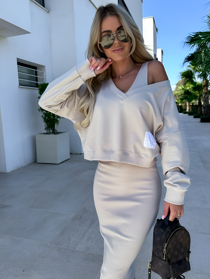 Mia | Vestido Casual Chic
