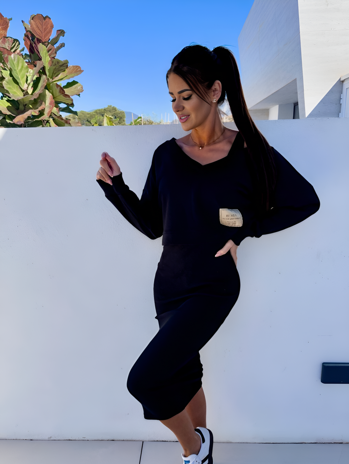 Mia | Vestido Casual Chic