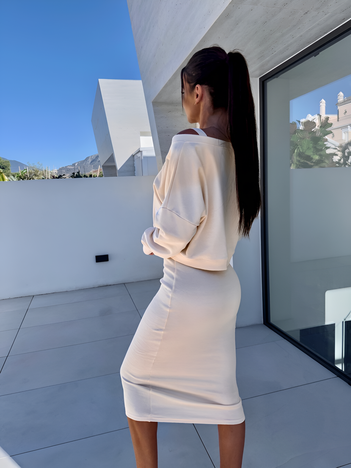 Mia | Vestido Casual Chic