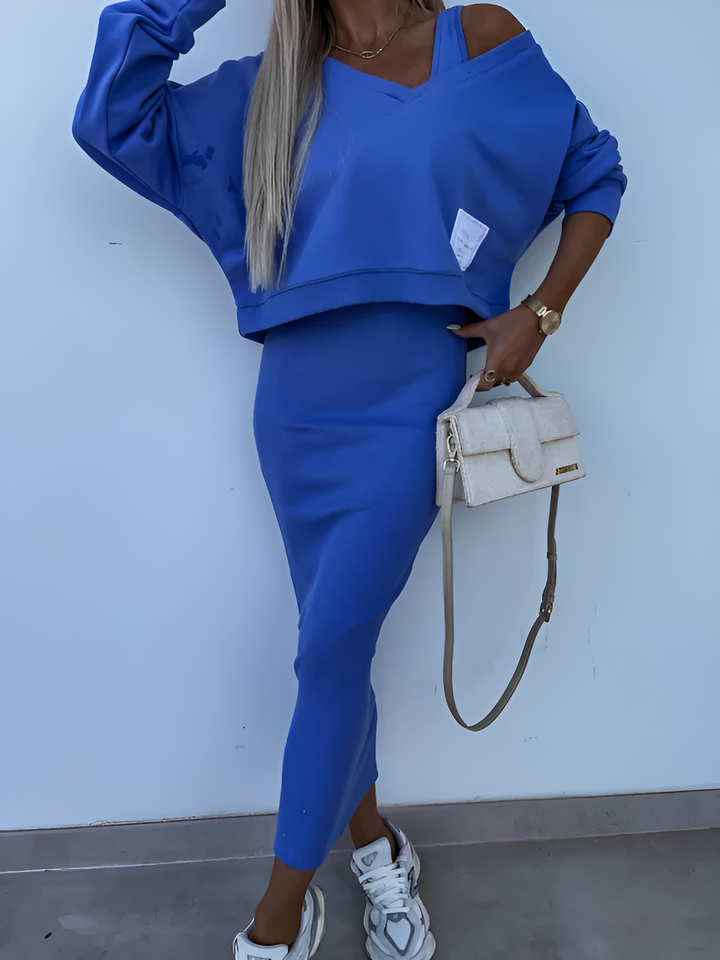 Mia | Vestido Casual Chic