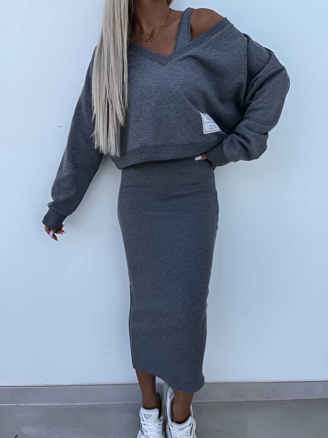 Mia | Vestido Casual Chic