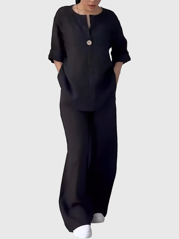 Jacky | Conjunto Chic Relajado