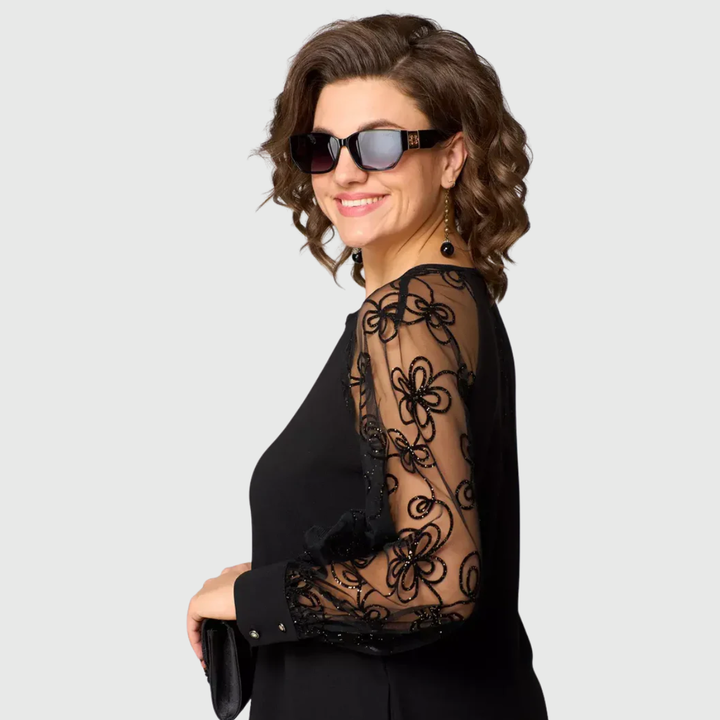 Regina | Vestido Elegante y Fluido