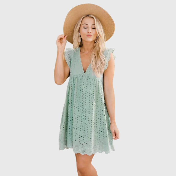 Lola | Vestido Mini Elegante