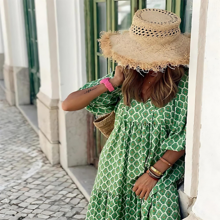 Galilea - Vestido de Primavera